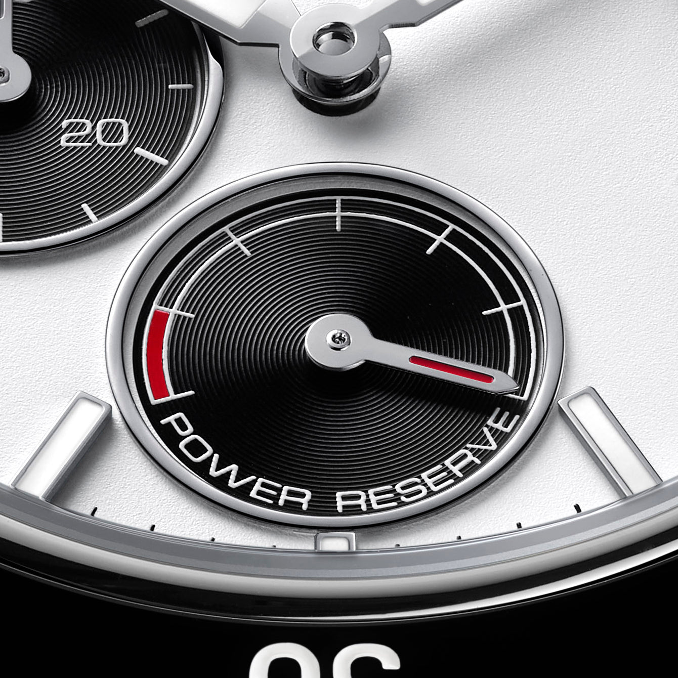 Favre Leuba Deep Raider Power Reserve Watch
