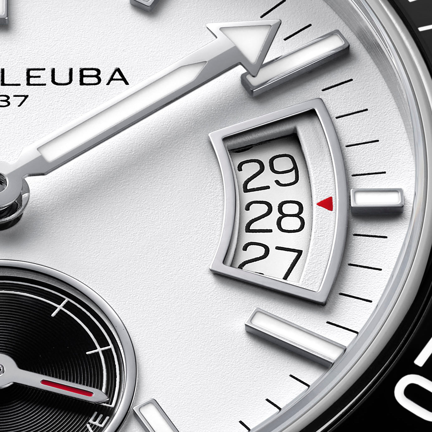 Favre Leuba Deep Raider Power Reserve Watch