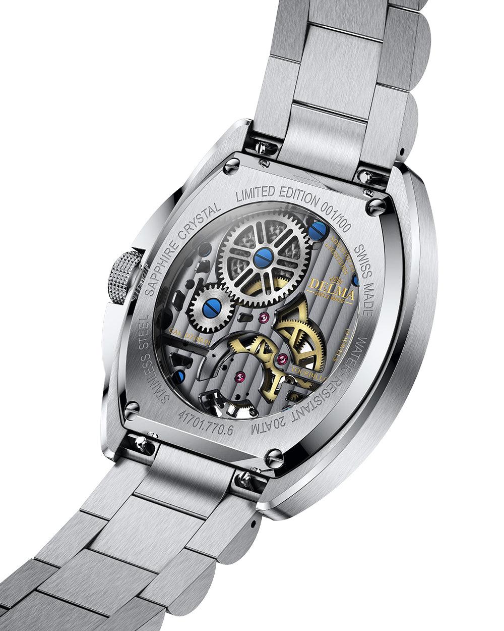 DELMA 1924 TOURBILLON