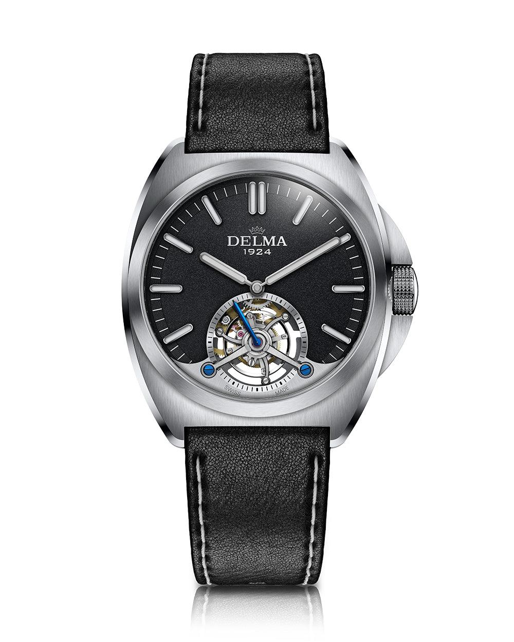 DELMA 1924 TOURBILLON