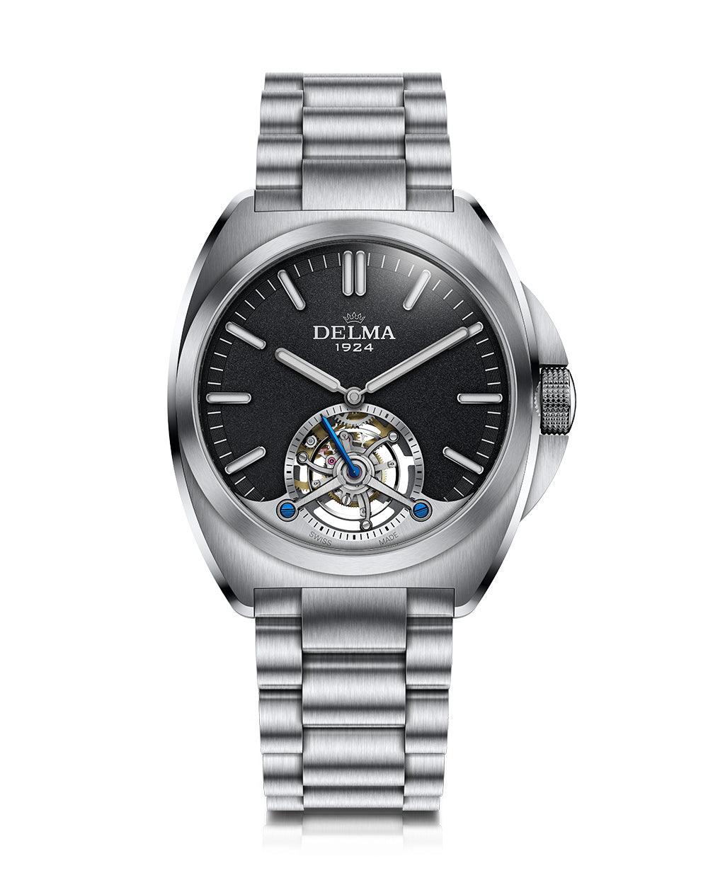 DELMA 1924 TOURBILLON