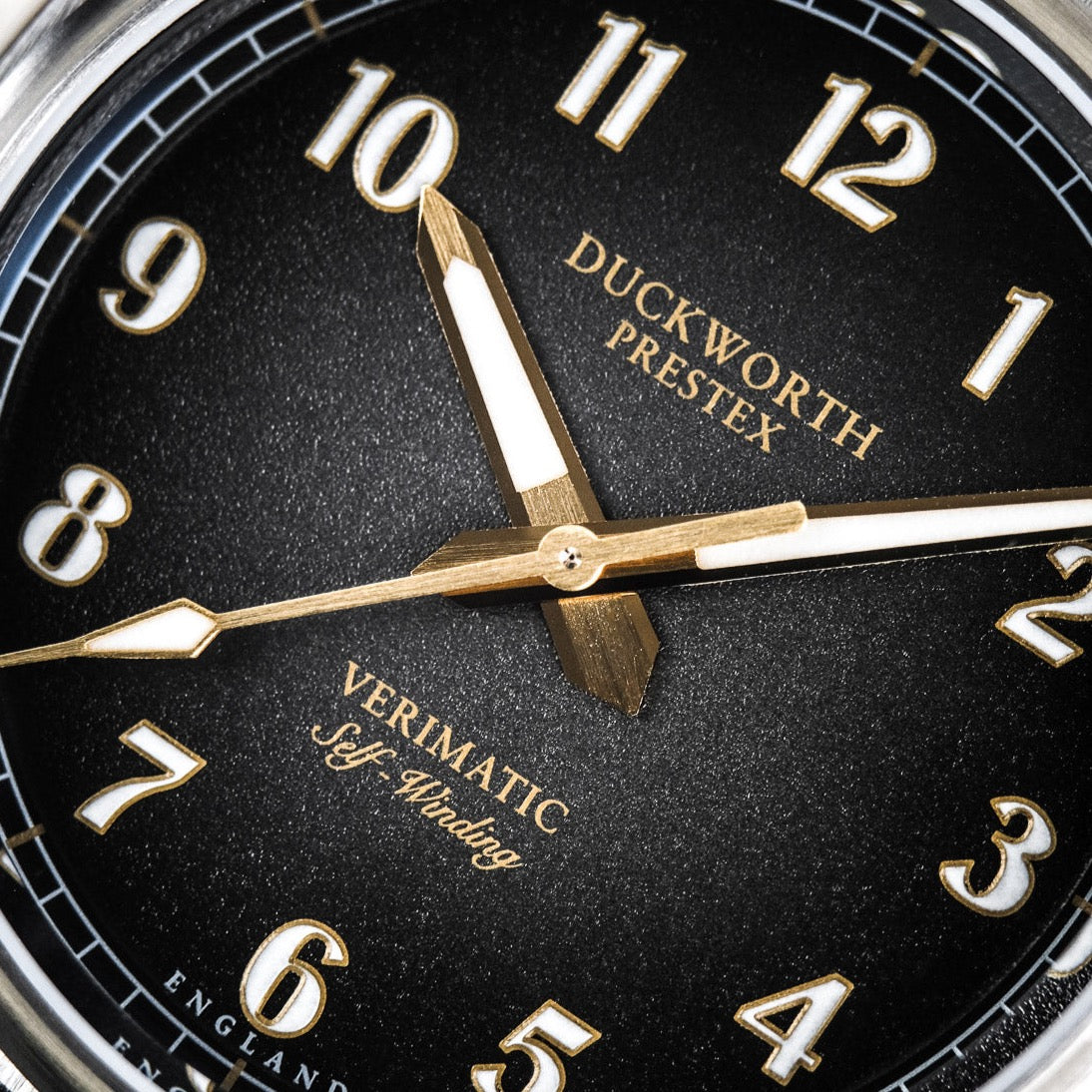 Verimatic 39mm