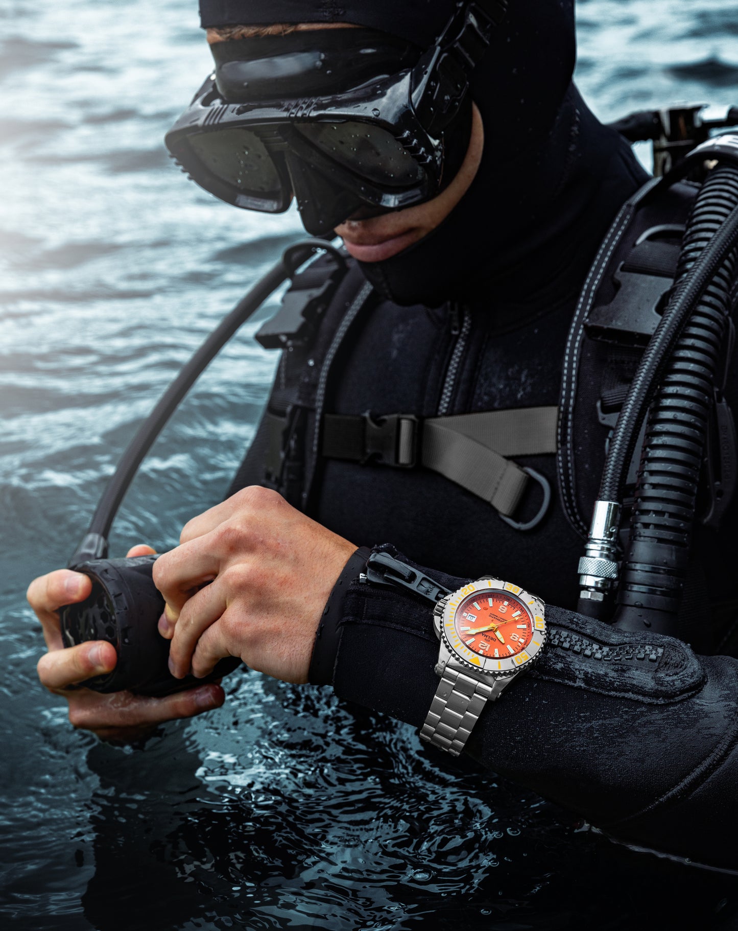 DELMA BLUE SHARK IV BLUE