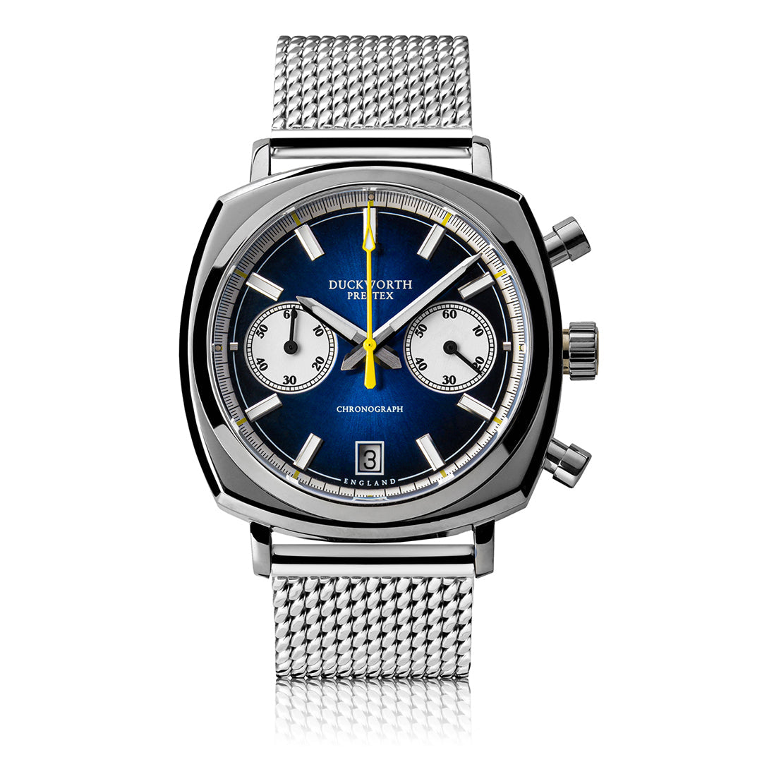 Chronograph 42 Quartz
