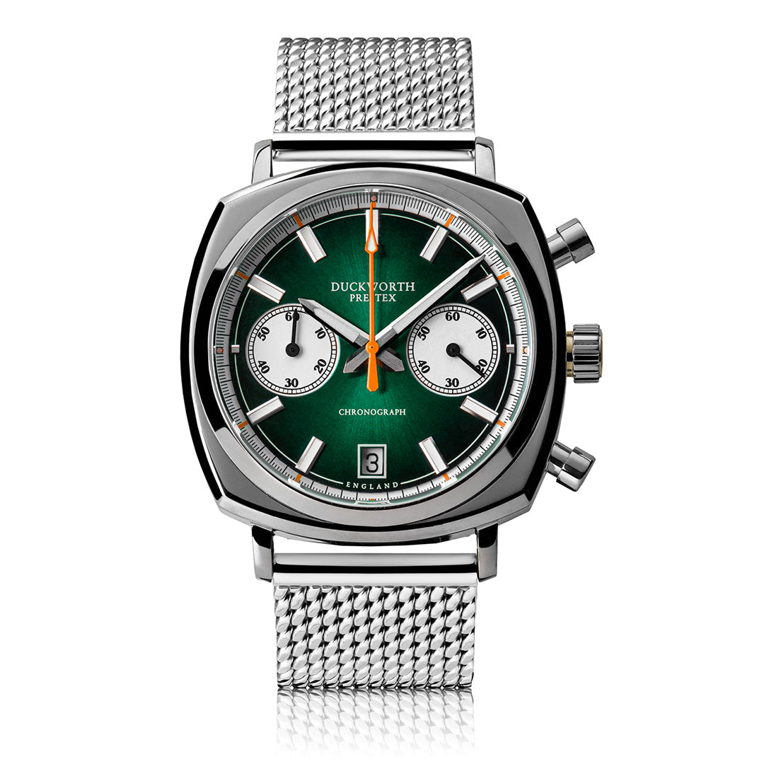 Chronograph 42 Quartz