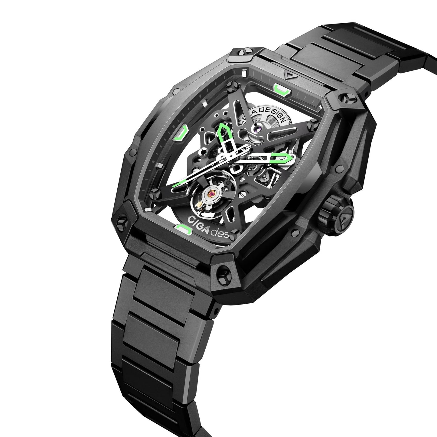 CIGA Design Z Hunter