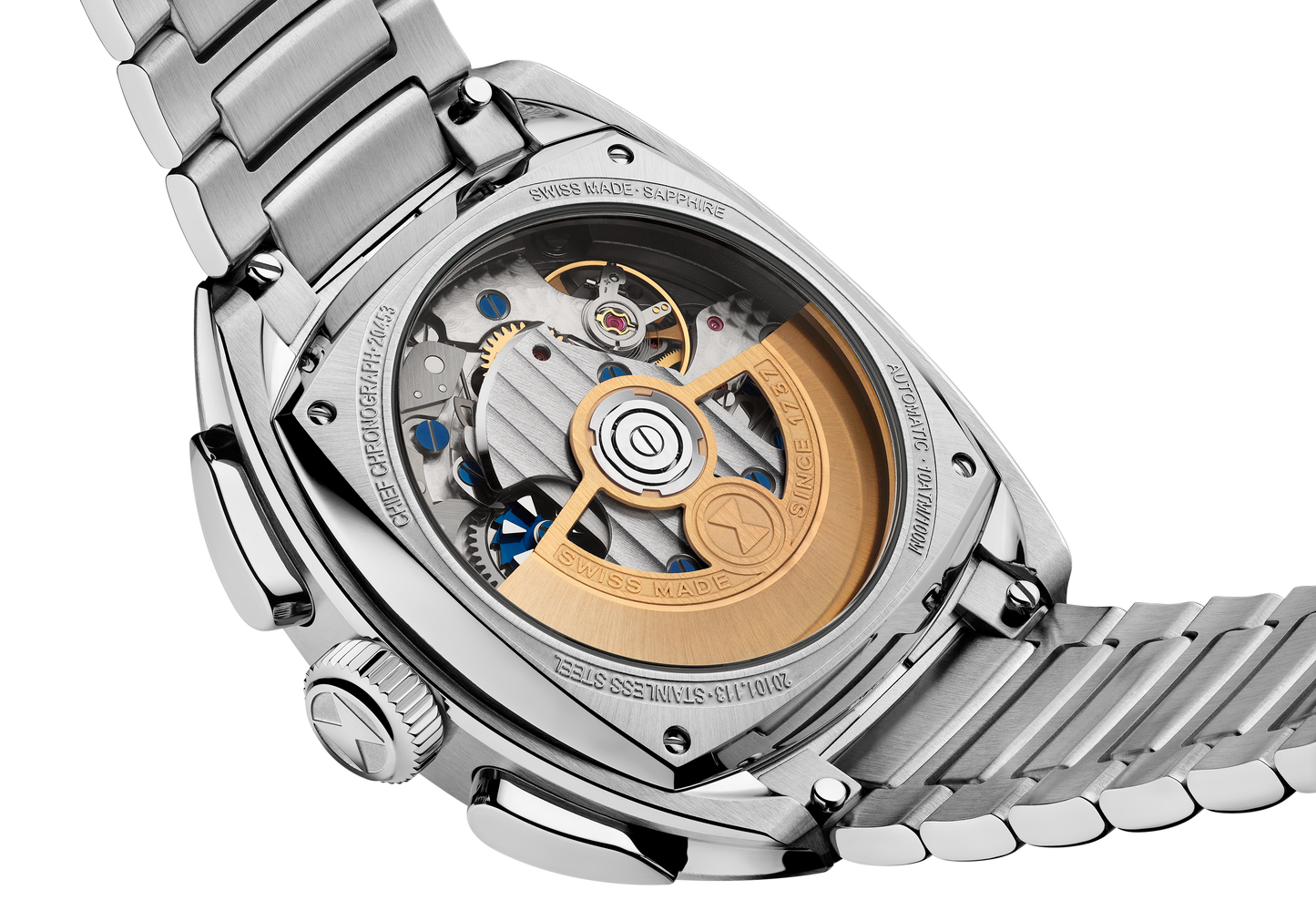 Favre Leuba Chief Chronograph Watch