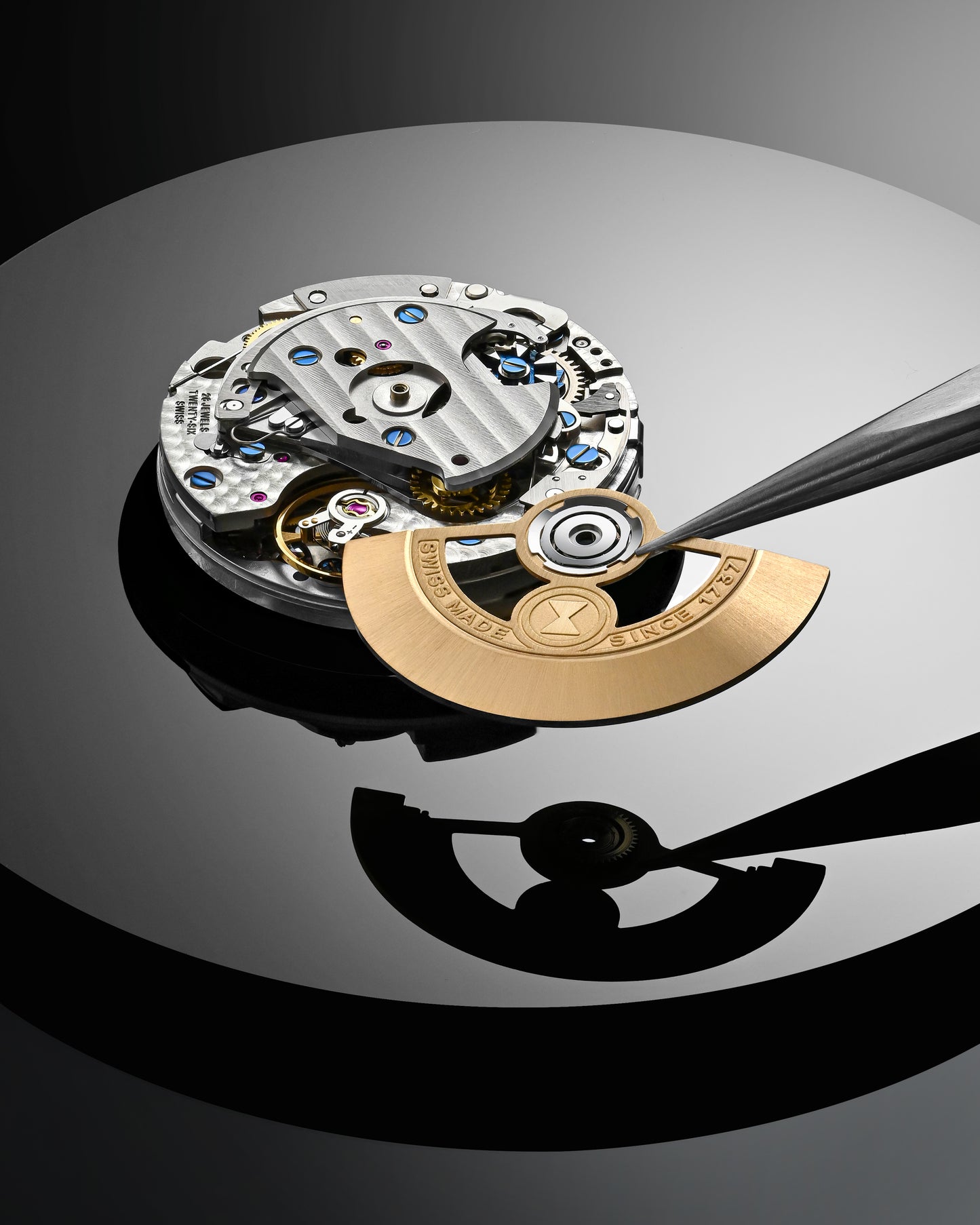 Favre Leuba Chief Chronograph Watch