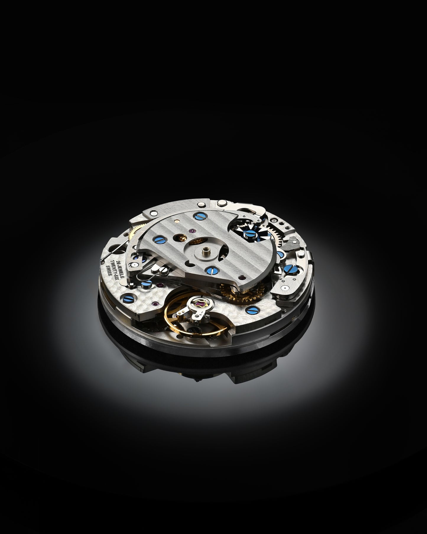 Favre Leuba Chief Chronograph Watch