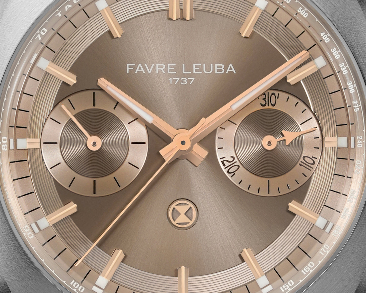 Favre Leuba Chief Chronograph Watch