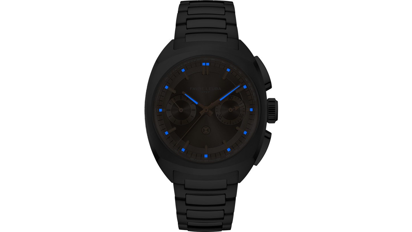 Favre Leuba Chief Chronograph Watch