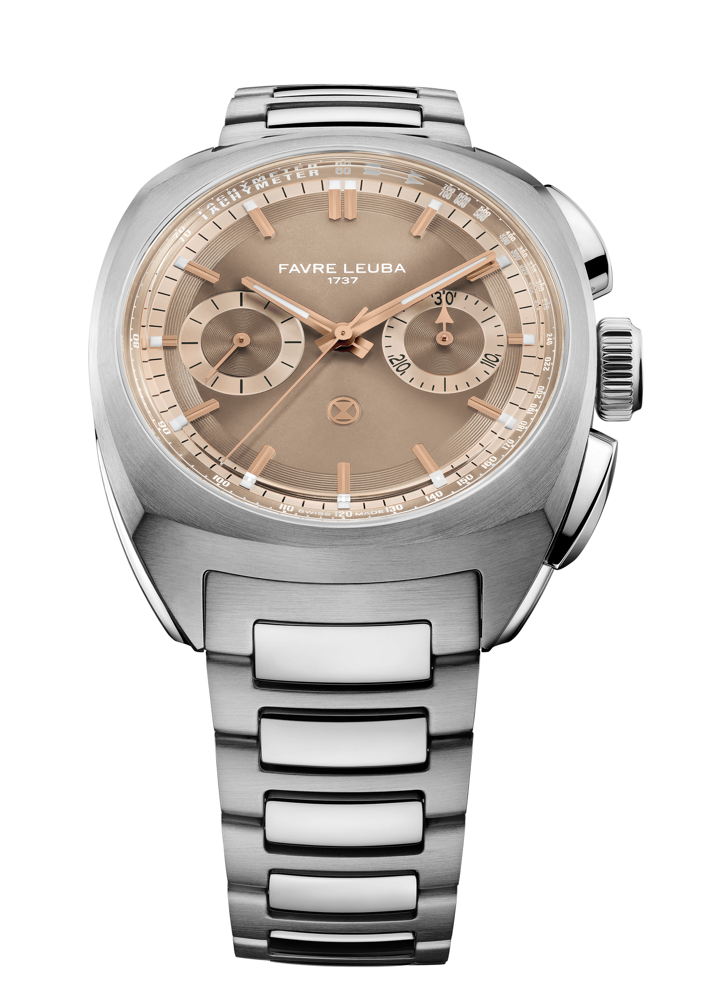 Favre Leuba Chief Chronograph Watch