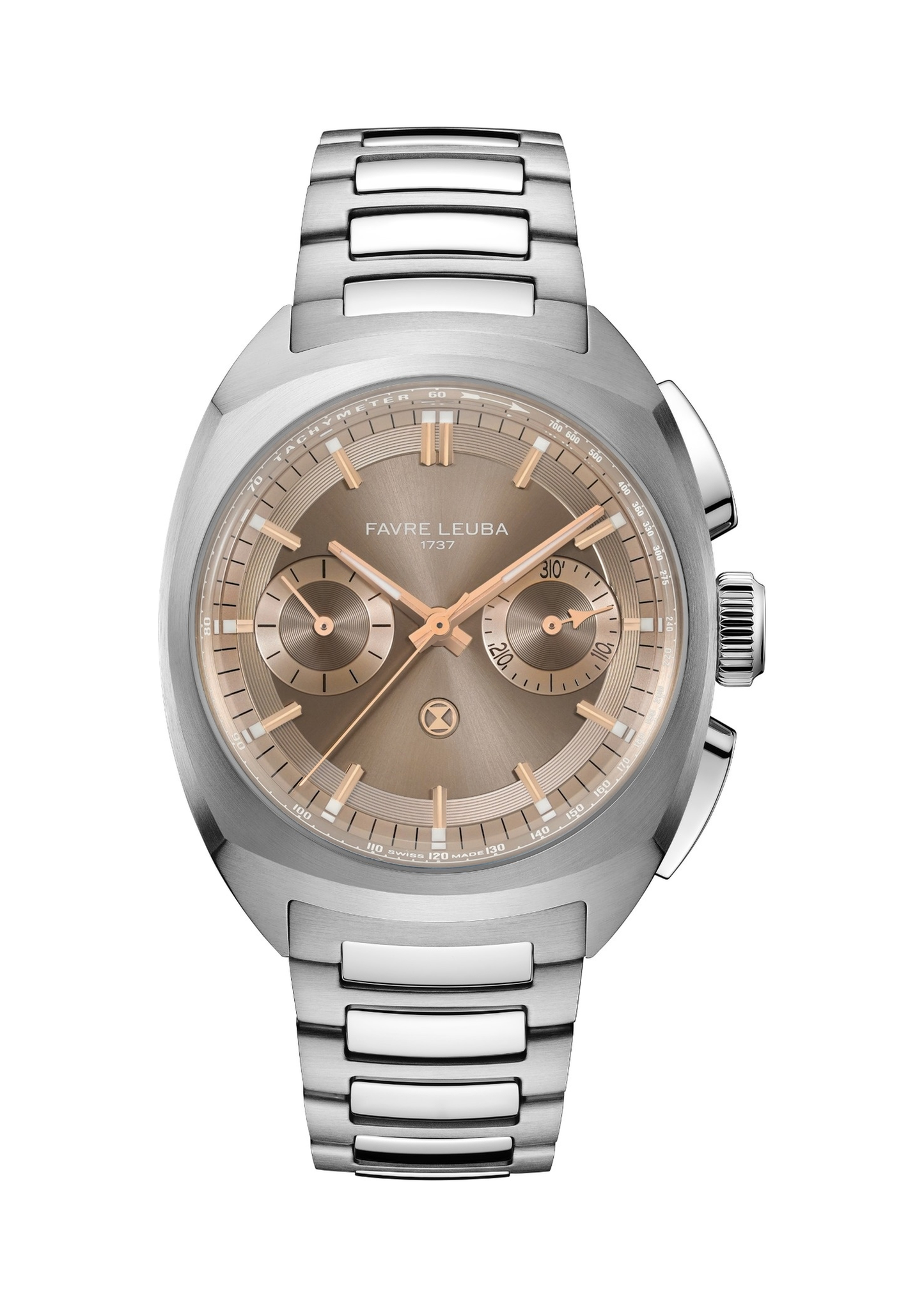 Favre Leuba Chief Chronograph Watch