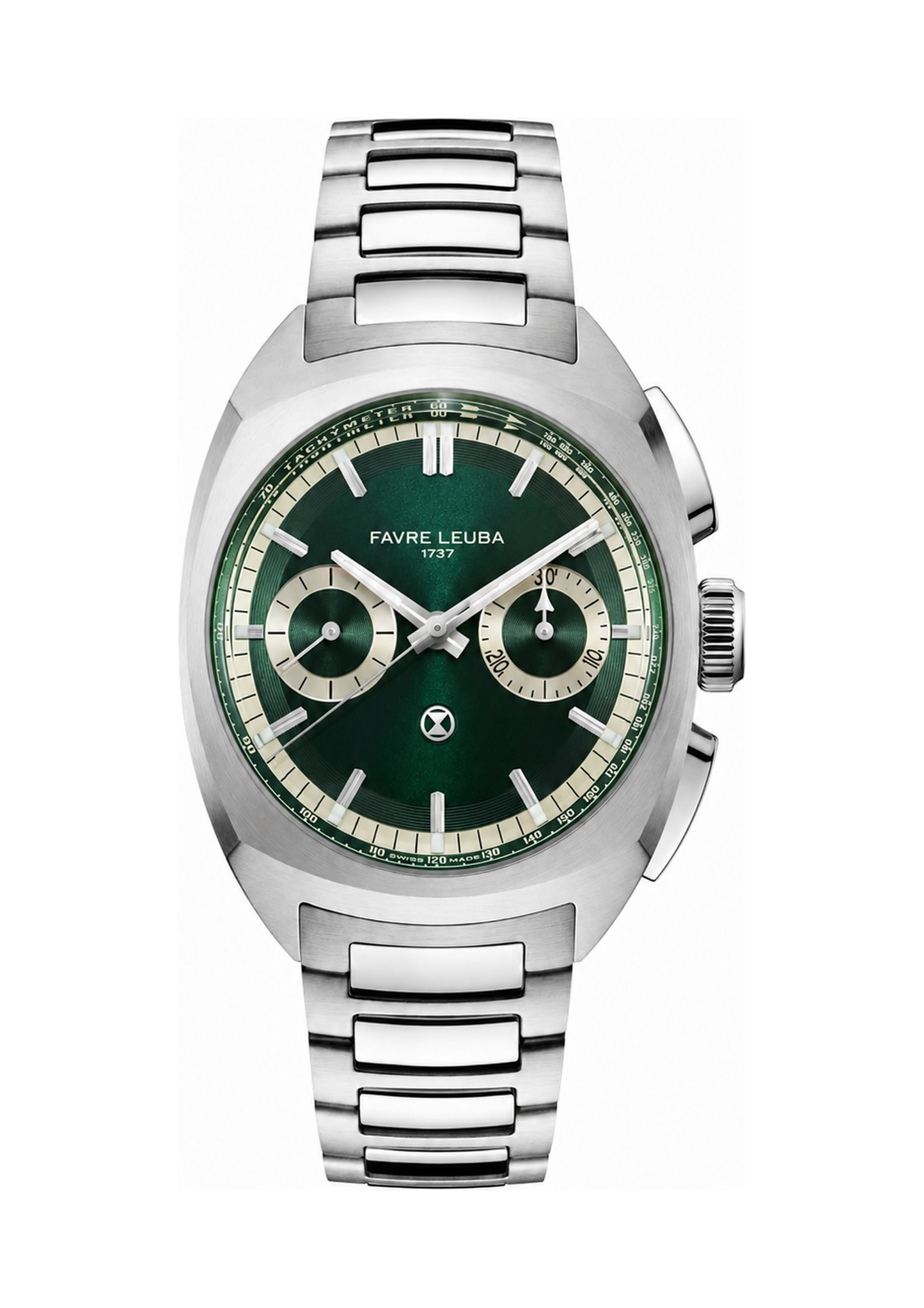 Favre Leuba Chief Chronograph Watch