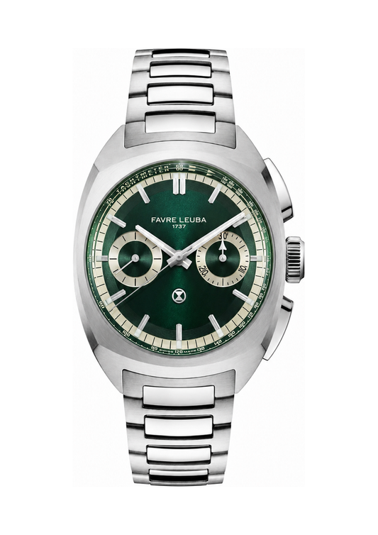 Favre Leuba Chief Chronograph Watch
