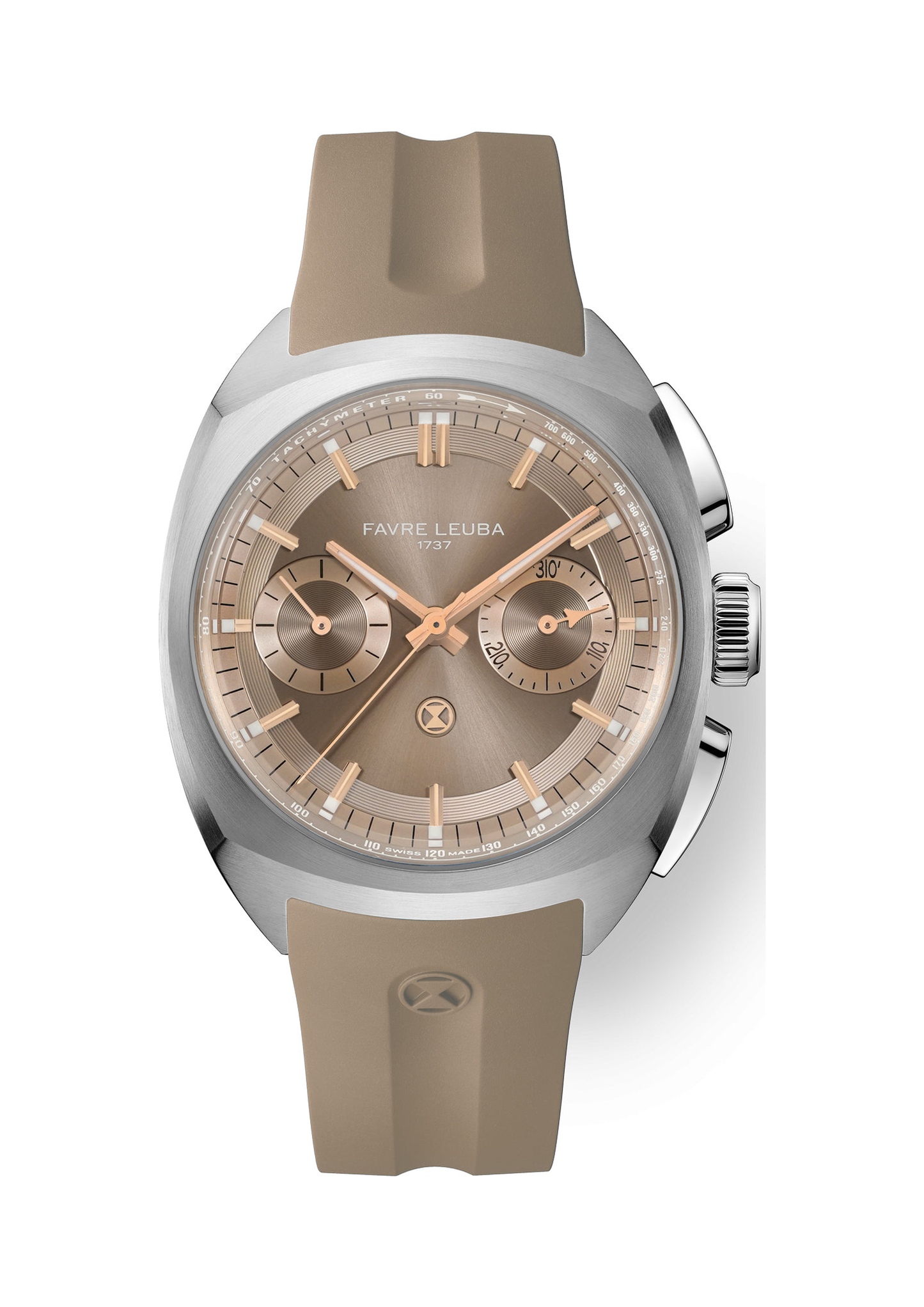 Favre Leuba Chief Chronograph Dune Watch
