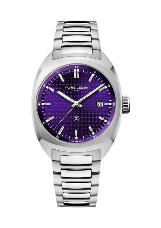Favre Leuba Chief Date Watch