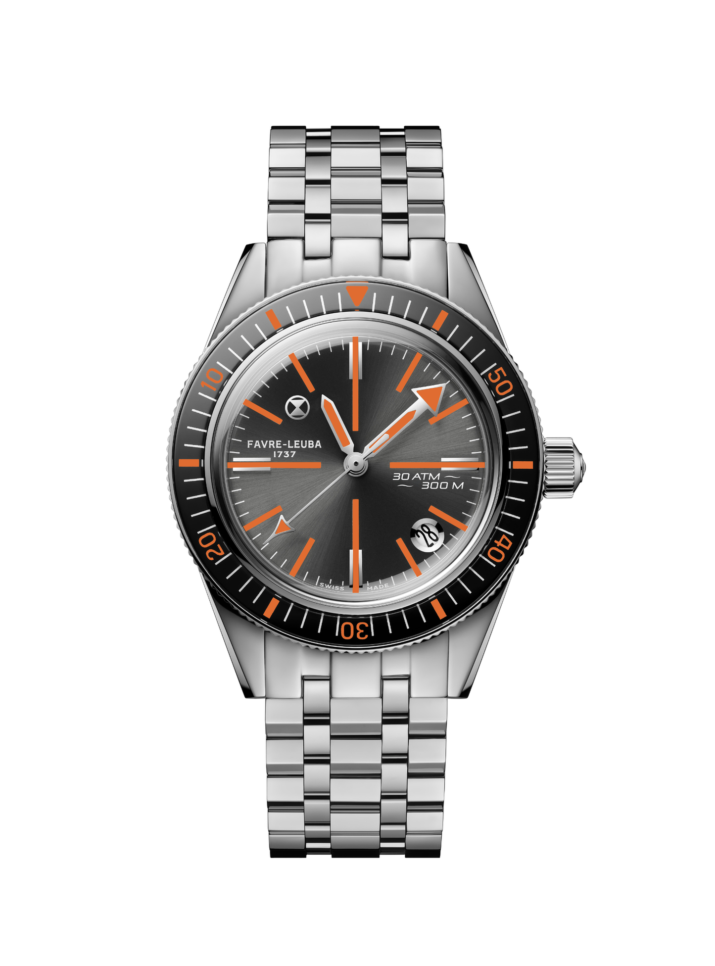Favre Leuba Deep Raider Revival Watch