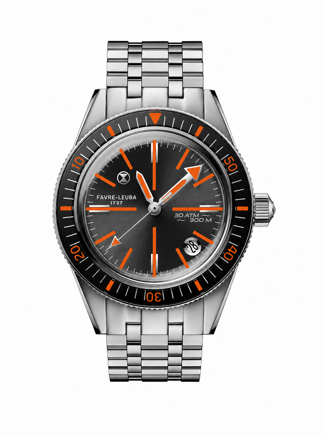 Favre Leuba Deep Raider Revival Watch