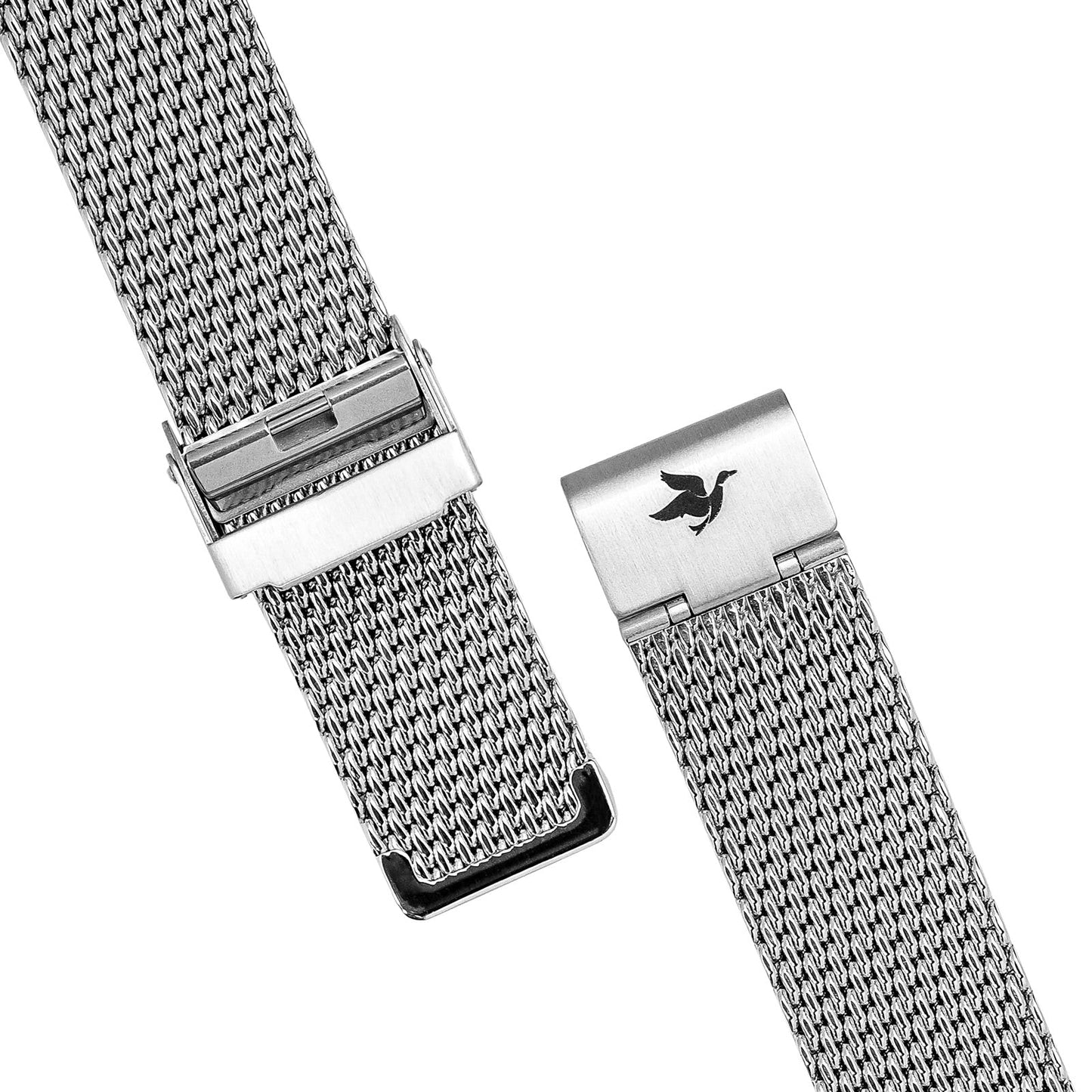 Fine Mesh bracelet with adjustable clasp