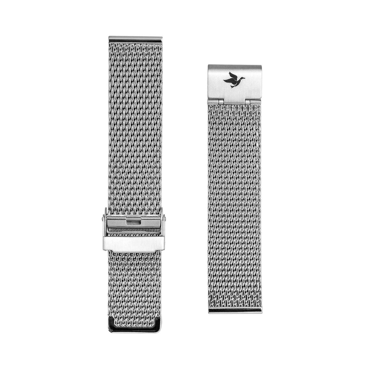 Fine Mesh bracelet with adjustable clasp