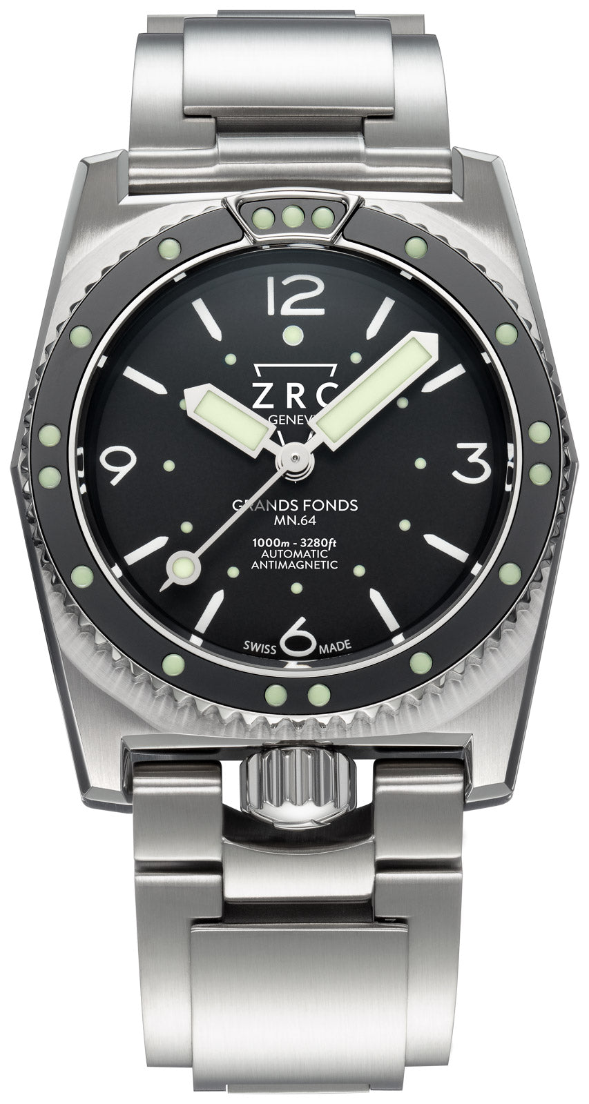 ZRC Geneve -  Grand Fonds MN64