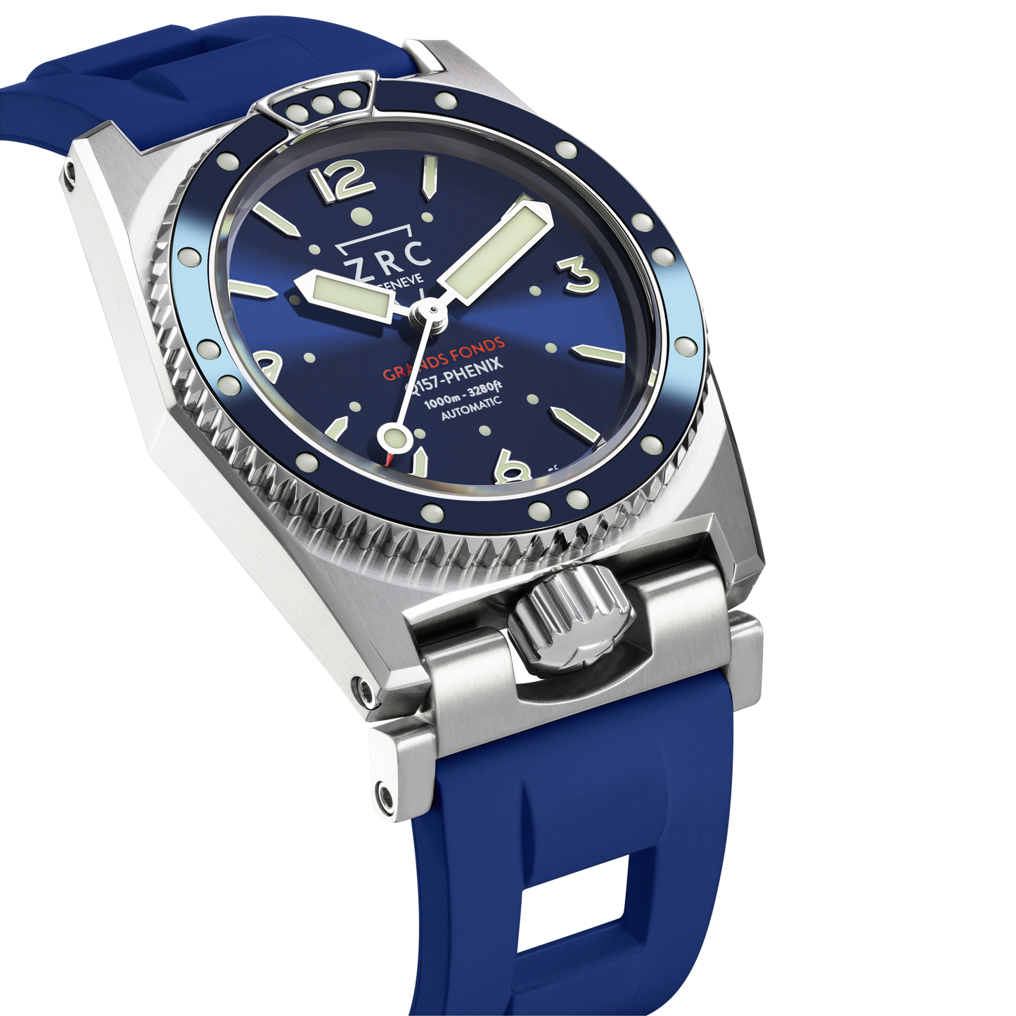 ZRC Geneve -  Grand Fonds MN64 Phenix