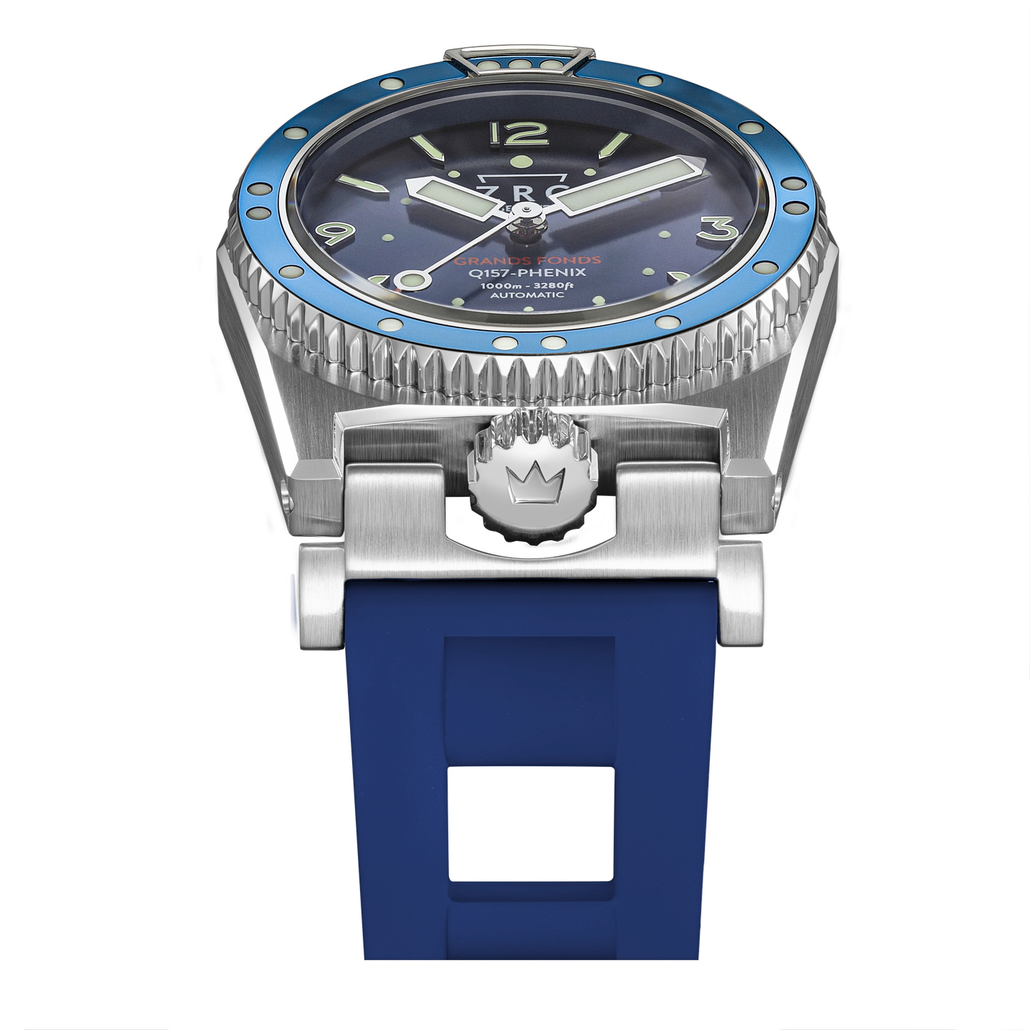 ZRC Geneve -  Grand Fonds MN64 Phenix