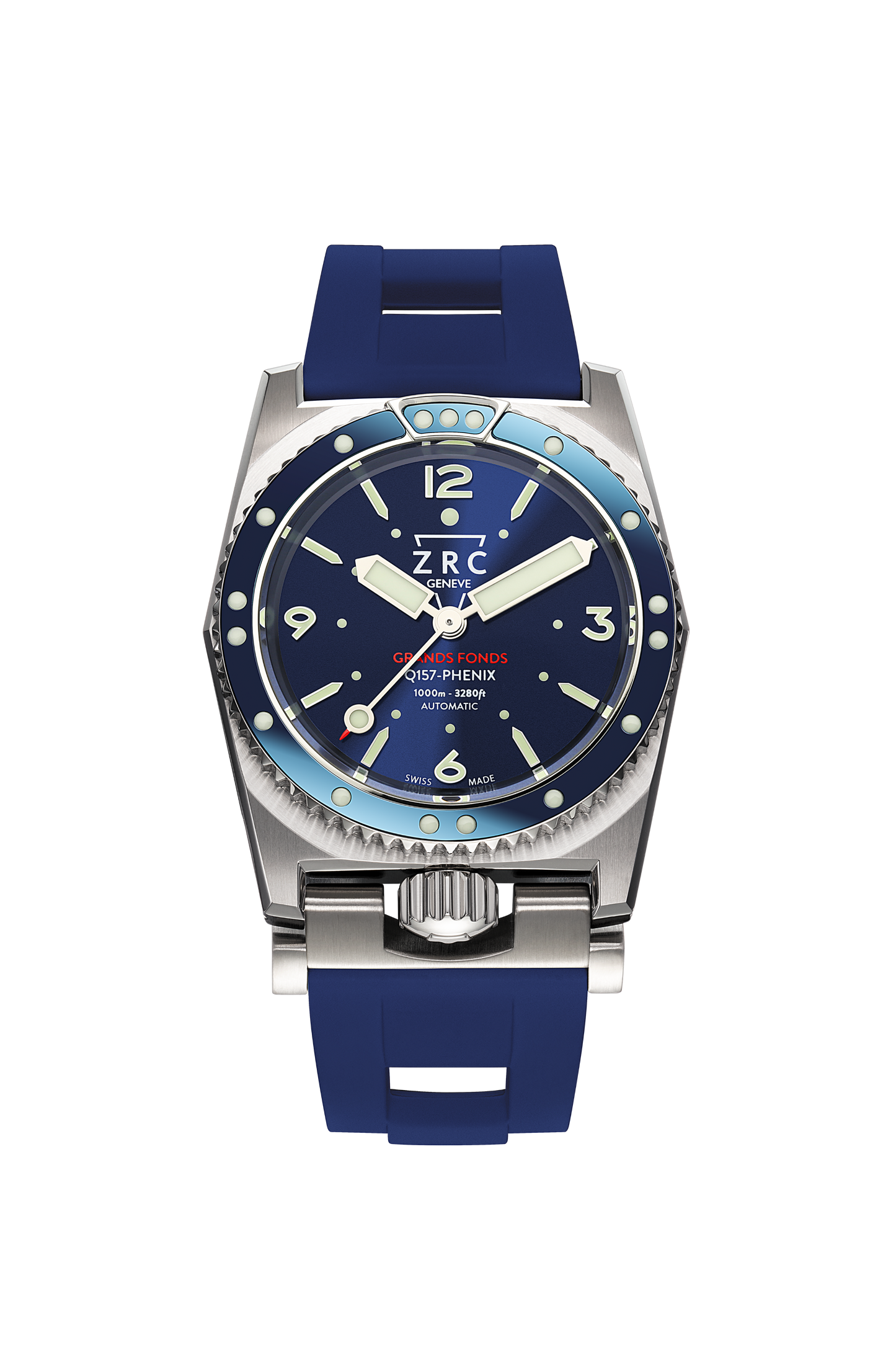 ZRC Geneve -  Grand Fonds MN64 Phenix