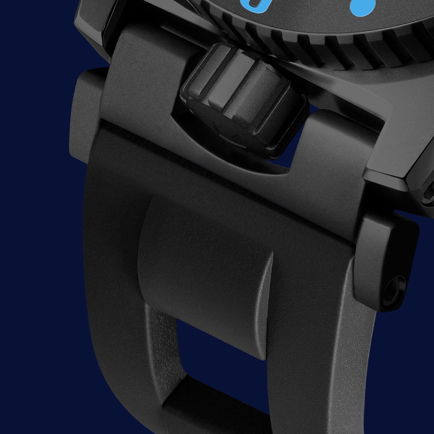 ZRC Geneve -  Grand Fonds 3000 Titanium