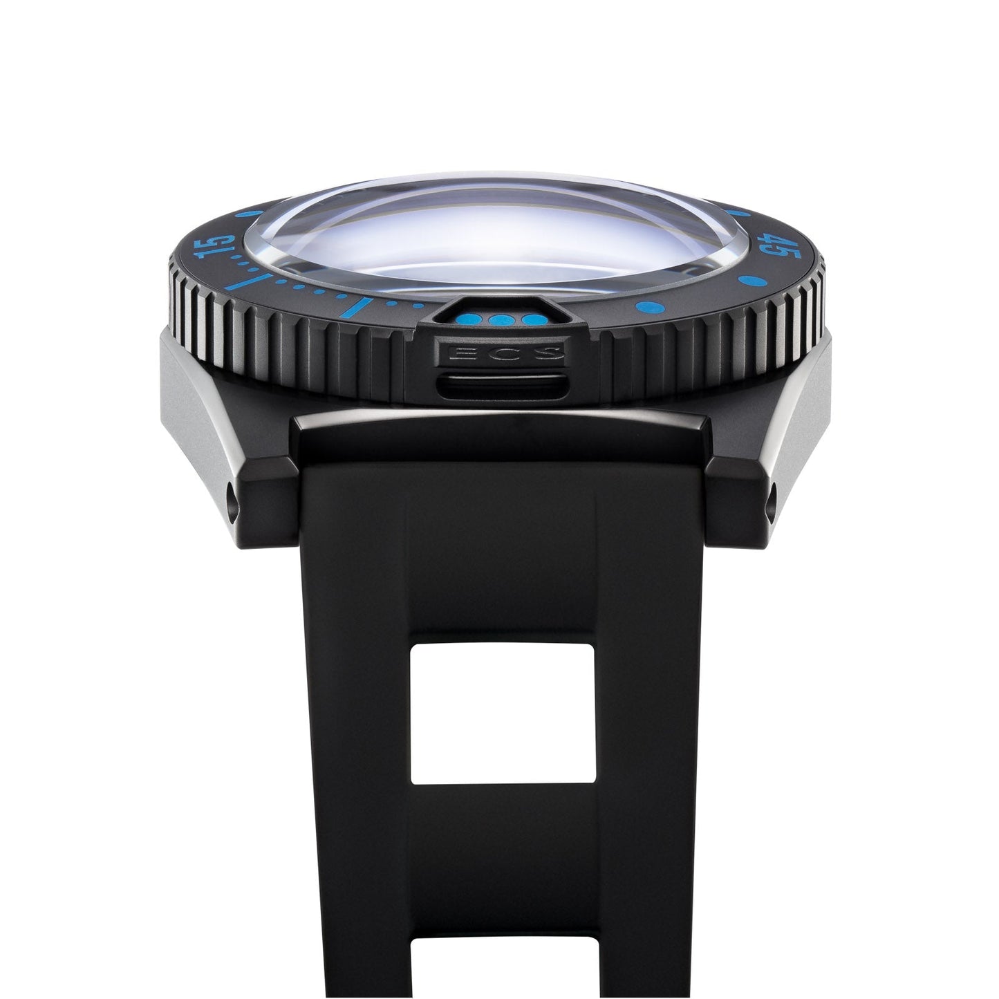 ZRC Geneve -  Grand Fonds 3000 Titanium