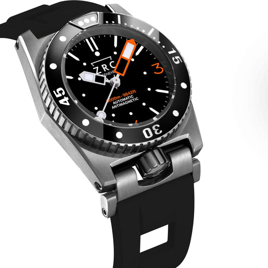 ZRC Geneve -  Grand Fonds 3000 Titanium