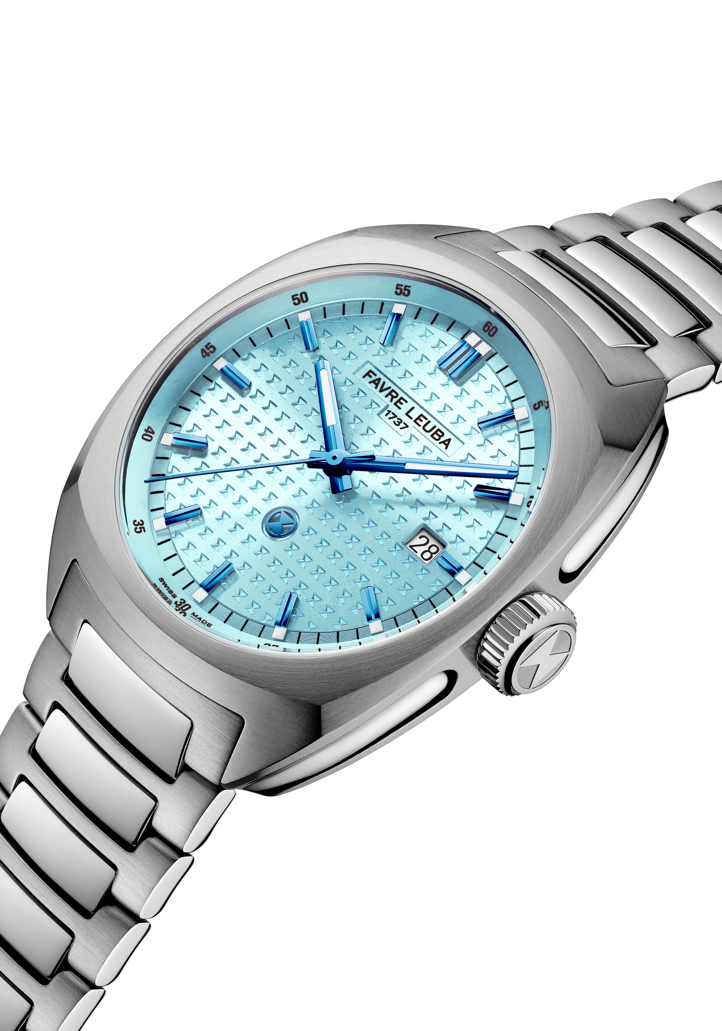 Favre Leuba Chief Date Watch