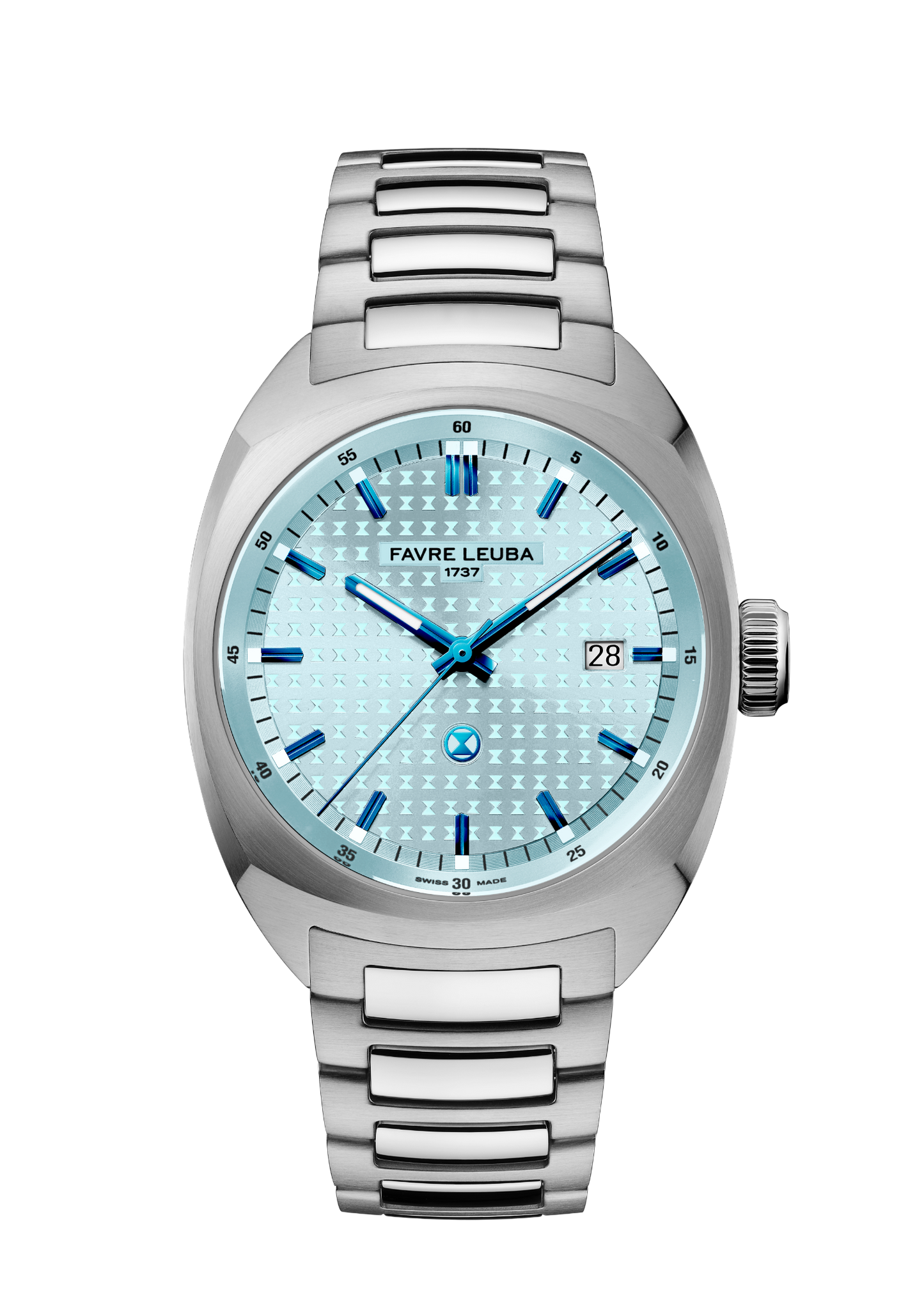 Favre Leuba Chief Date Watch