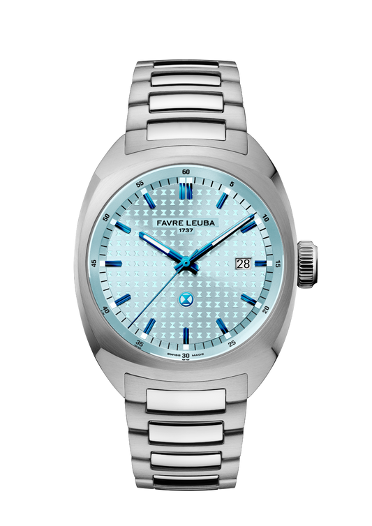 Favre Leuba Chief Date Watch