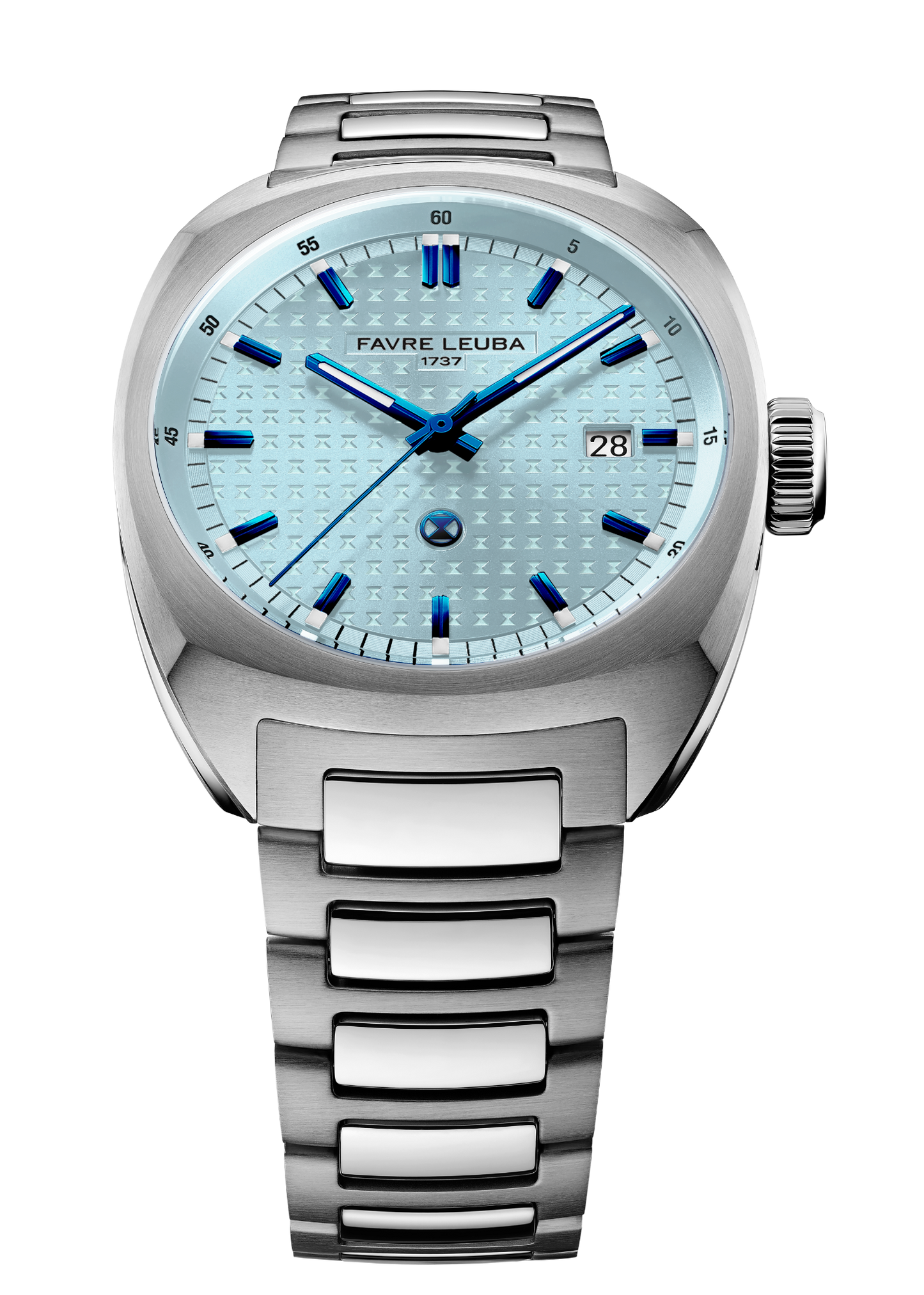 Favre Leuba Chief Date Watch