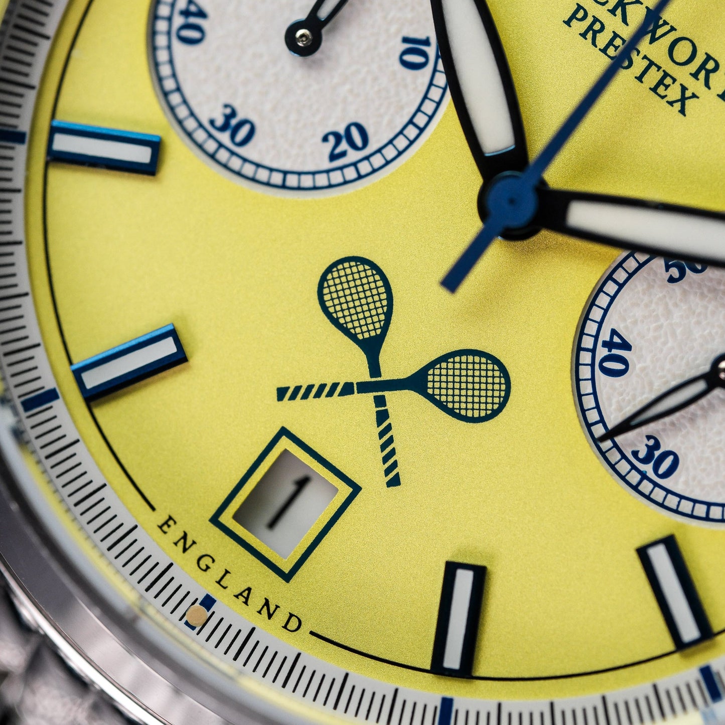 Lostock Quartz Chronograph