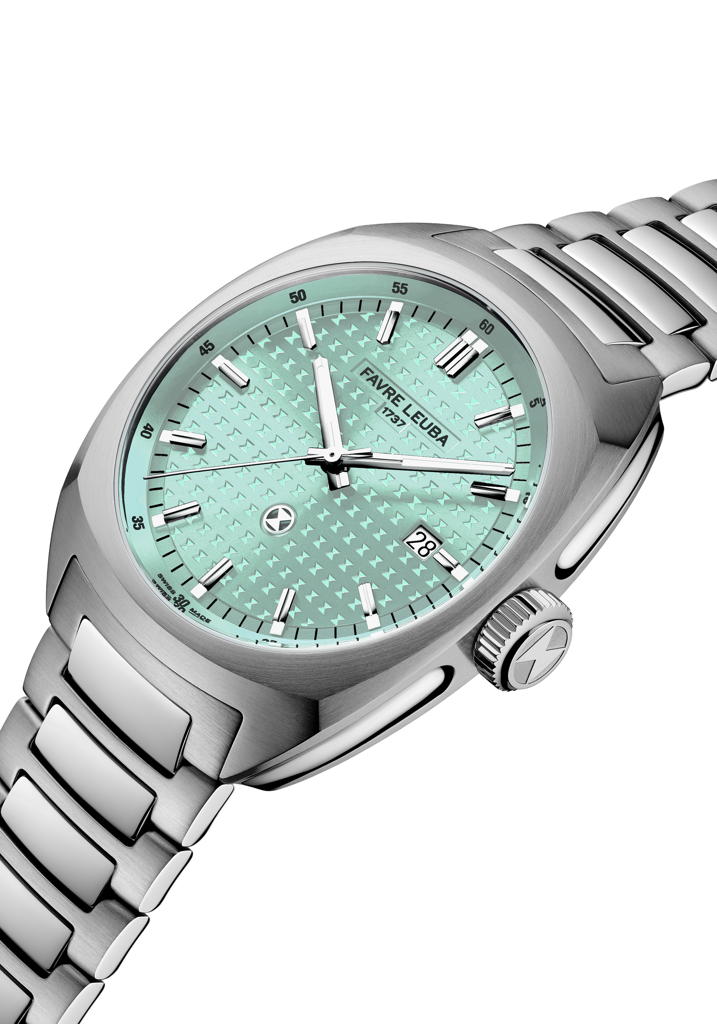 Favre Leuba Chief Date Watch