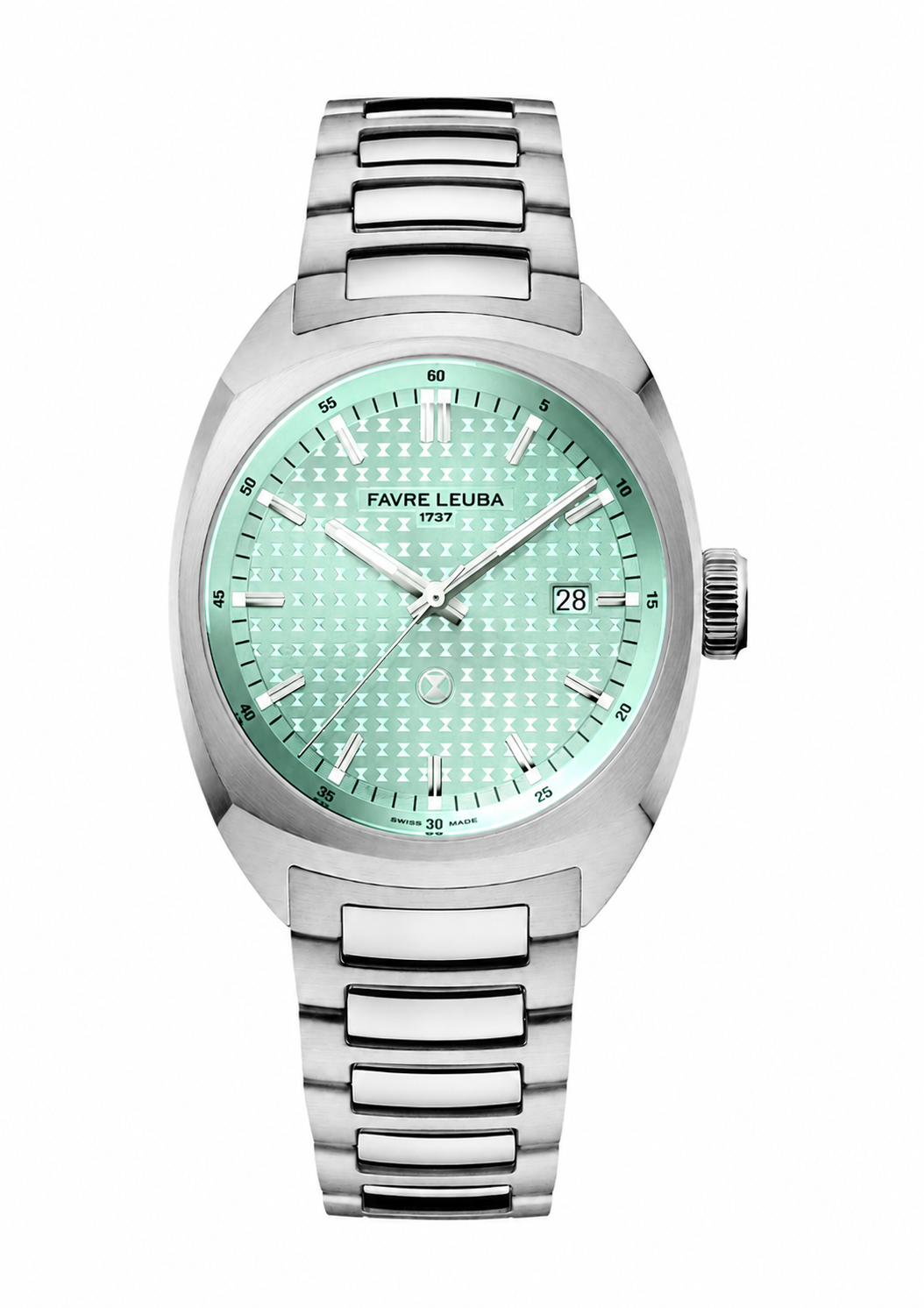 Favre Leuba Chief Date Watch