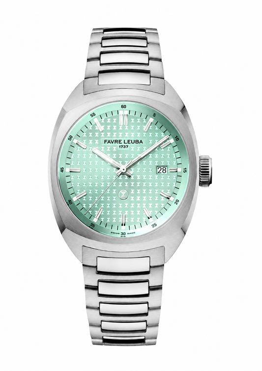 Favre Leuba Chief Date Watch