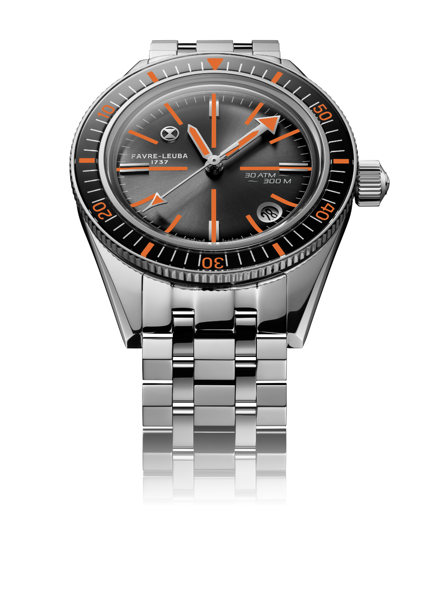 Favre Leuba Deep Raider Revival Watch