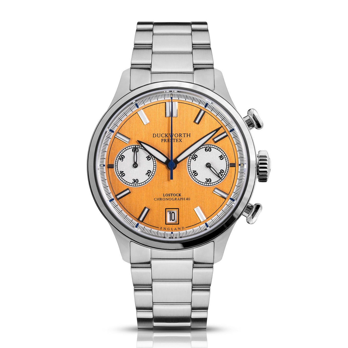 Duckworth Prestex Lostock Orange Sport