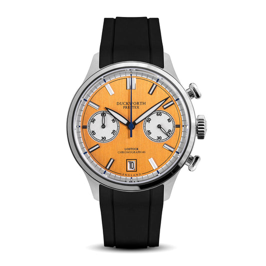 Lostock Quartz Chronograph