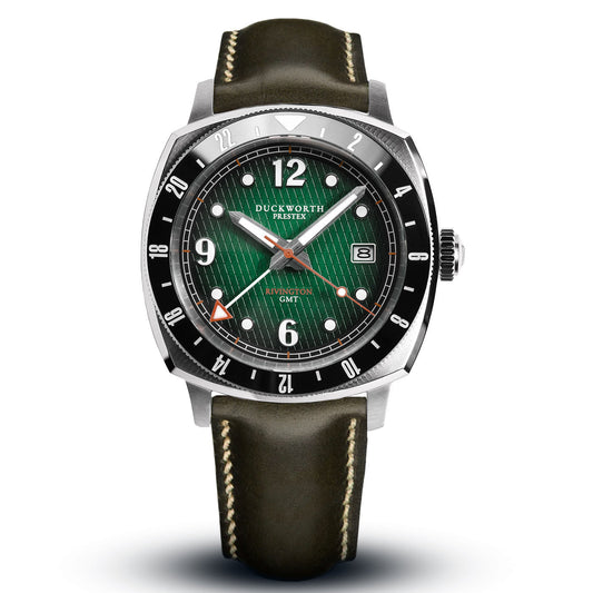 Rivington GMT Automatic