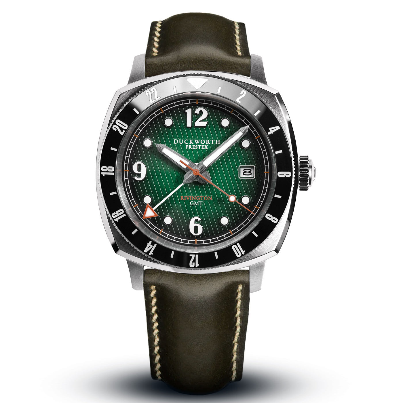 Rivington GMT Automatic