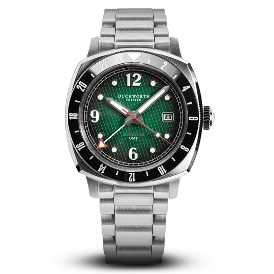 Rivington GMT Automatic