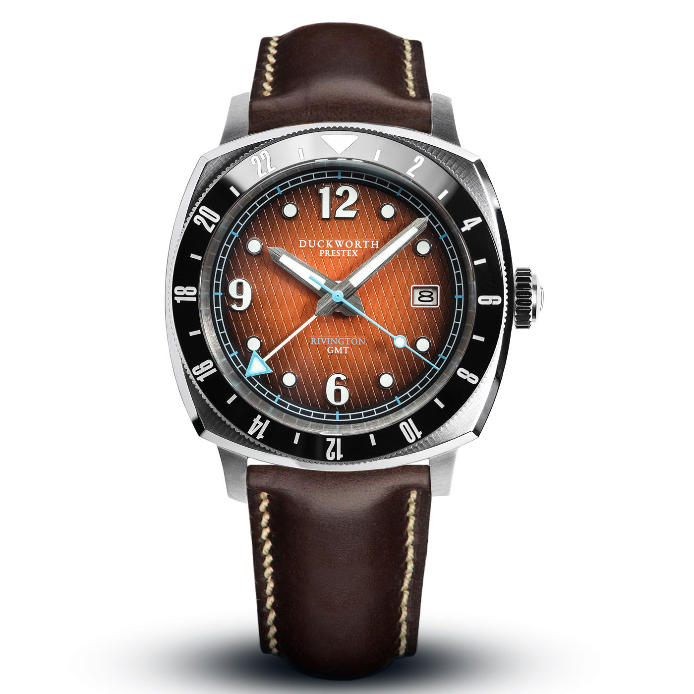 Rivington GMT Automatic