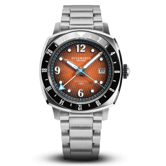 Duckworth Prestex Rivington Orange