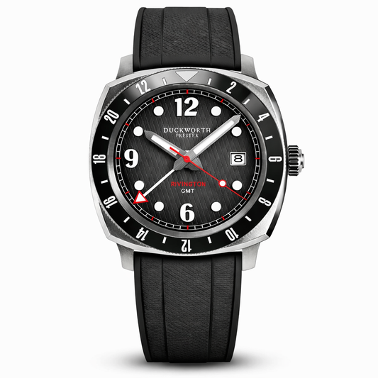 Rivington GMT Automatic