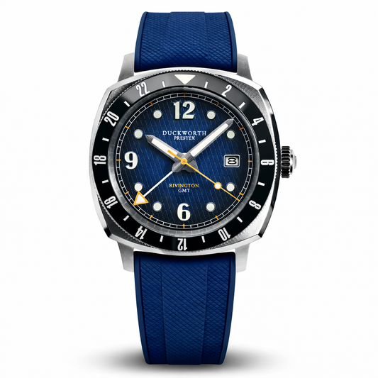 Rivington GMT Automatic